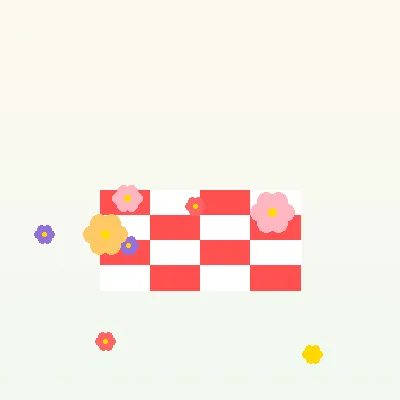 英伦格纹野餐垫评测 - 17c-起草口