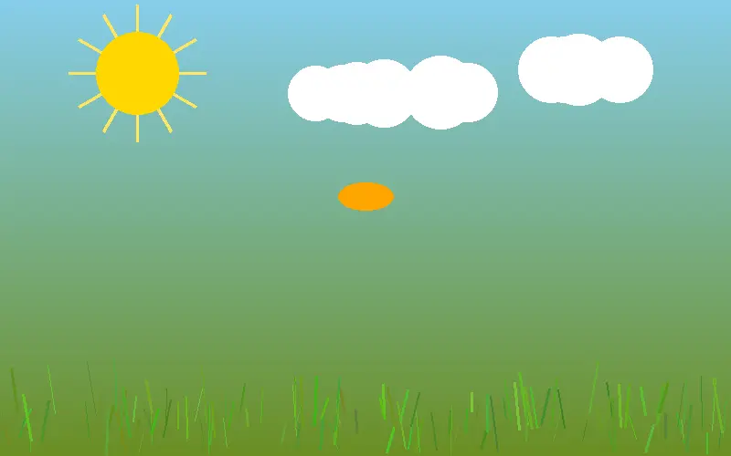 经典草地运动游戏 - 17c-起草口