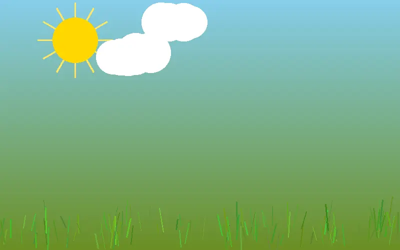 草地跑步运动 - 17c-起草口