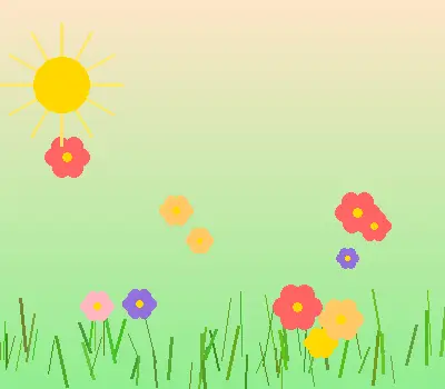 亲子草地游戏互动 - 17c-起草口